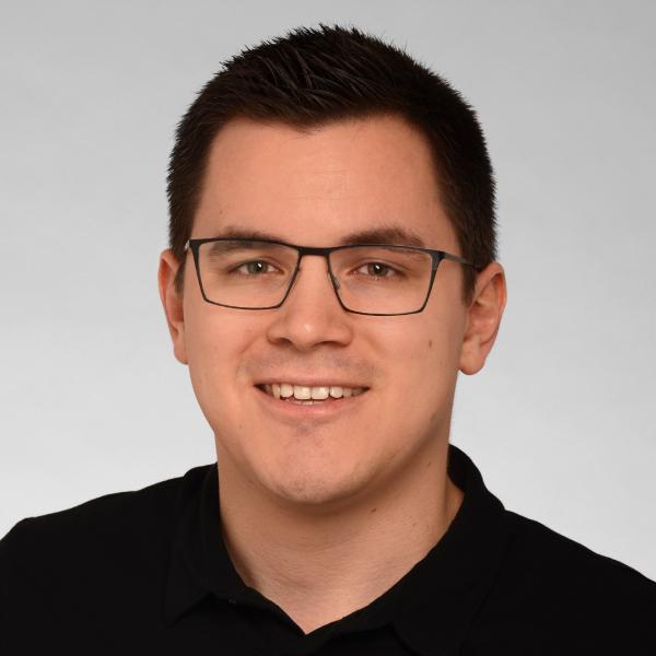 Kevin, Mitgründer von Solity