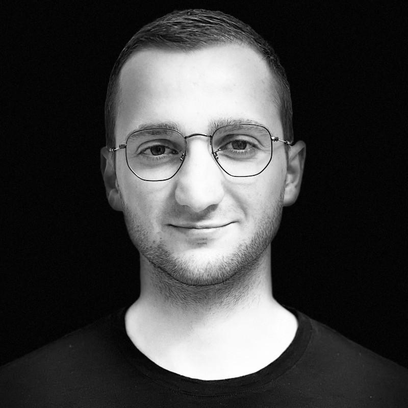 Vito, Mitgründer von Solity