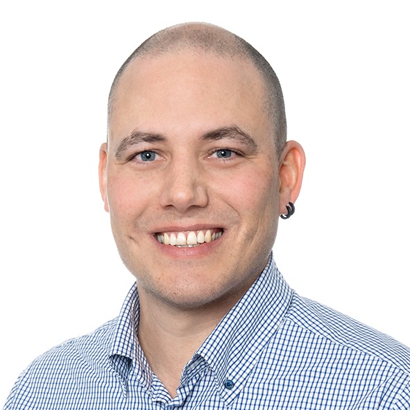 Emanuel Florio, Inhaber und Geschäftsführer bei frei+partner