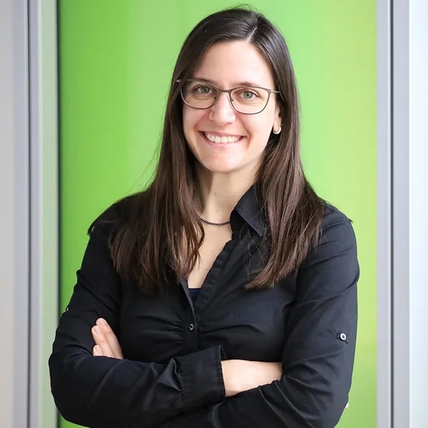 Stefanie Studer, Fachspezialistin Kommunikation bei ask!