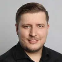 Argjent Gashi, Mitgründer der Synplan AG