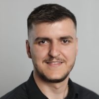 Bajram Kryeziu, Mitgründer der Synplan AG